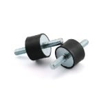 Motor rubber